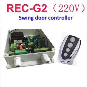 220V ACスイングリニアモーターアクチュエーター用スイングゲートオープナーモーターPCB回路基板コントローラーカード
