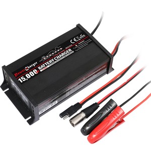 24 V 10 Amp 100ah otomatik araç araç pil şarj cihazı ve sürdürme Staring için deniz hareketlilik ve Solor uygulamaları - Product Image 2
