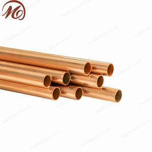 銅管C10100 C10200 C11000 99.9% 純銅 - Product Image 1