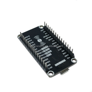 Modulo Wireless CP2102 chip NodeMcu Lua WIFI Internet of Things scheda di sviluppo basata su ESP8266 - Product Image 2