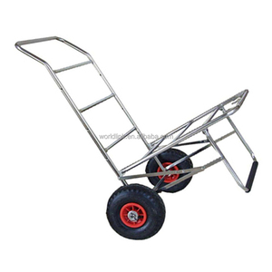 Two Wheels Sand Fishing <strong>Cart</strong> Angle Chair Tool Trolley