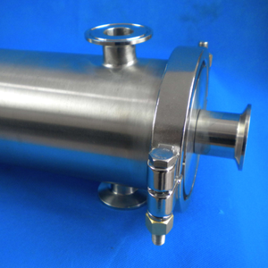 Factory <strong>price</strong> 300psi pressure vessel sanitary filter <strong>membrane</strong> housing uf <strong>nf</strong> ro <strong>membrane</strong> jk seam and seamless