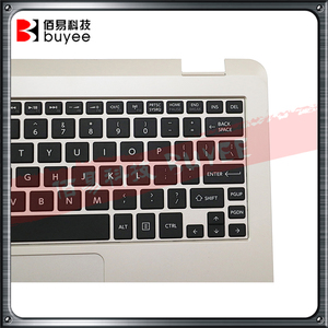 Sliver Original For <span class=keywords><strong>Toshiba</strong></span> Radius 11 L15W L15W-B1208 USCカバーパームレスト (キーボードとタッチパッド付き)
