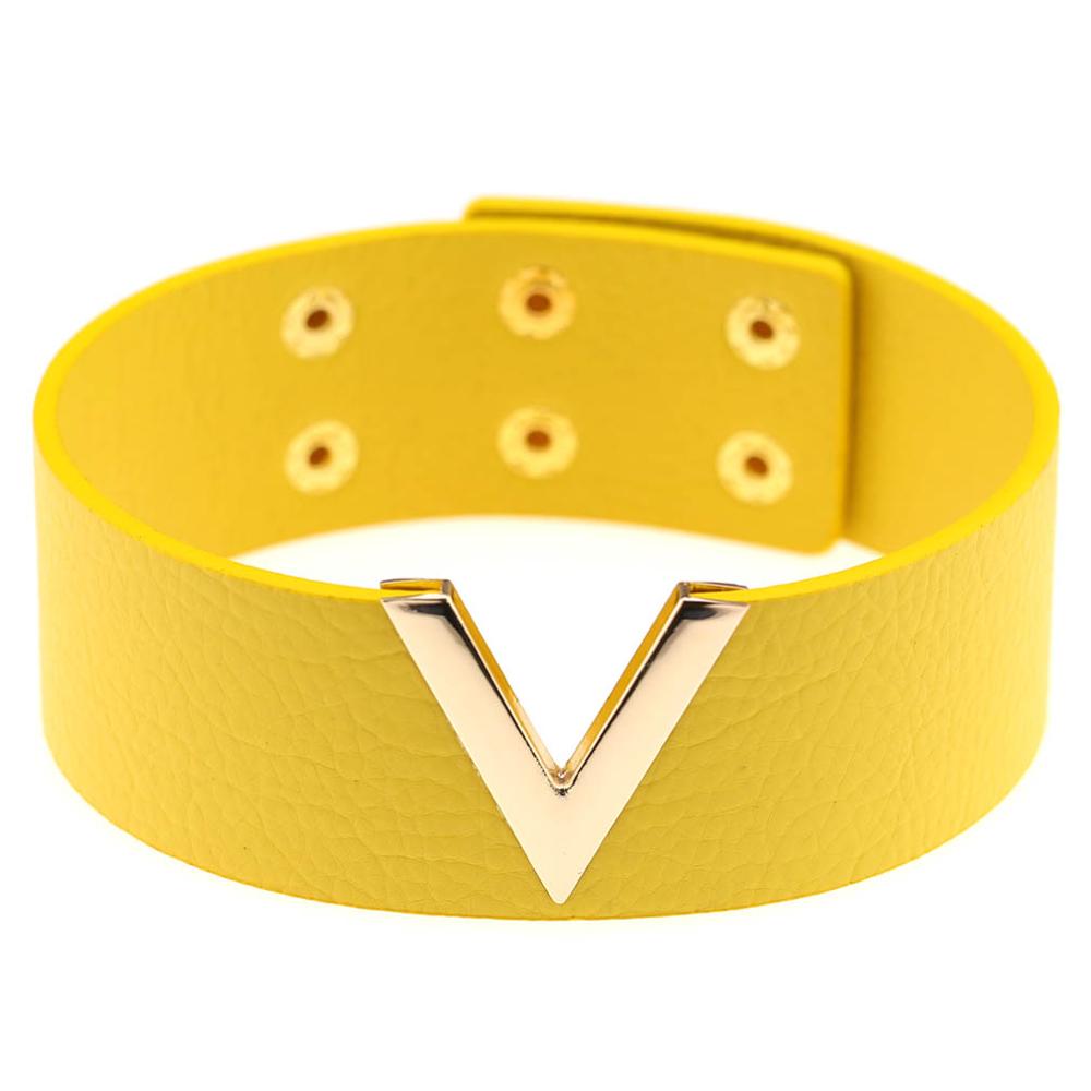 jaune