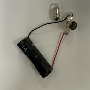 <span class=keywords><strong>1.5V</strong></span> Prefocus LED הנורה