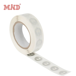 MDIY1638 13.56 MHz HF RFID NFC Etiketleri NFC çip ile
