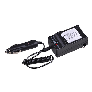 Digital充電器LP-E10、LP-E6、LP-E5、NB-11L、LP-E8、LP-E17、NB-4L、NB-8L、NB-5LためCanon IXUS 50 55 60 65 80 75 220 225など - Product Image 4