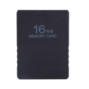 16M 16MB High <strong>Speed</strong> Memory Card for Playstation 2 PS2 Save Game Data Stick Module High Quality FAST SHIP - Product Image 1