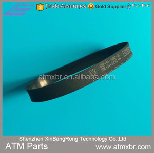 Пояс NMD ATM NMD DeLaRue Glory negor NF ремень 10*222*0,65 A001623 - Product Image 3