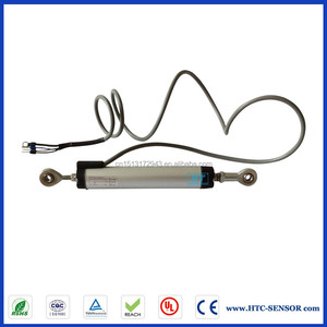 75mm מוט עין ליניארי-high-end ומונעת מיקום נסיעות <span class=keywords><strong>LVDT</strong></span> חיישן
