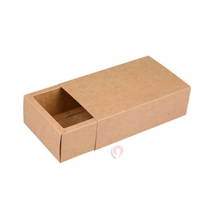 リサイクル分解エコフレンドリー包装ボックス - Product Image 1