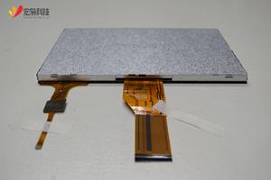 1024x600 kapazitiver wasserdichter Touchscreen 7 Zoll TFT LCD-Panel für Himbeer <span class=keywords><strong>Pi</strong></span> <span class=keywords><strong>3</strong></span>