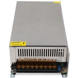 Adaptador de fuente de alimentación AC DC 12V 3A 10A 20A 30A 50A para tira de LED 5050 - Product Image 2