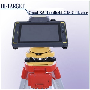 Hi-hedef GPS <span class=keywords><strong>Qpad</strong></span> <span class=keywords><strong>X5</strong></span> elde kullanılır GPS alıcısı GIS toplayıcı