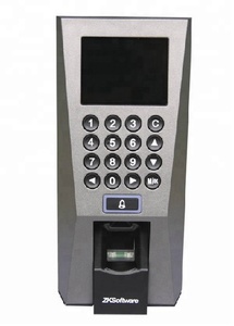 Il Software libero Zk F18 <span class=keywords><strong>Standalone</strong></span> Biometrico di Impronte Digitali di Controllo di Accesso