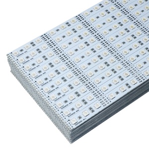 SMD 5050 Led çubuk ışıkları 12V 60 Leds /M RGB IP20 ışık çubuğu - Product Image 3