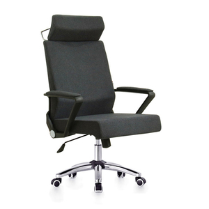 China Fabrik massage stoff computer swivel leder büro stuhl - Product Image 6