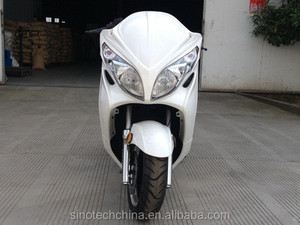 ホット販売ファッションスポーツT-5 EEC 150ccガススクーターオートバイ - Product Image 3