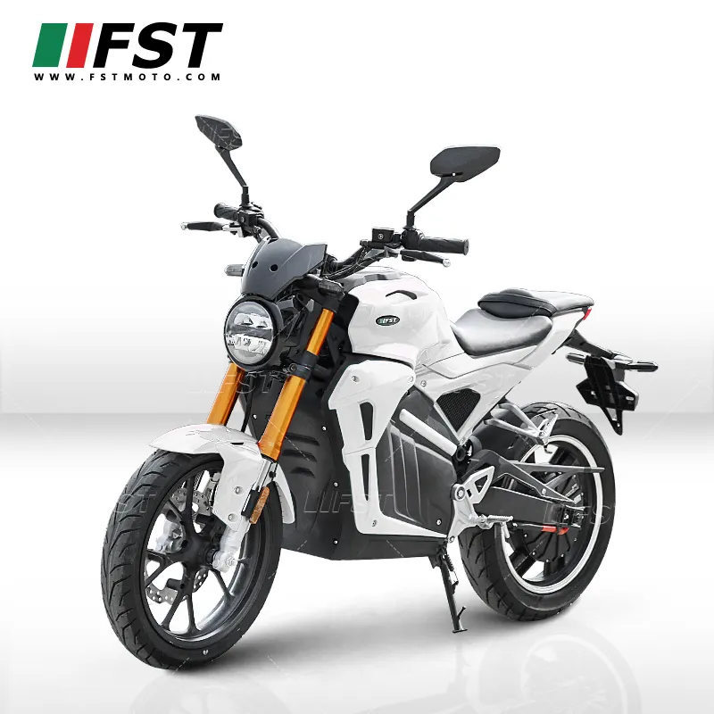 2021 Chine meilleure qualité EEC moto Heavy Duty adulte dirt sport vélo moyeu moteur café racer 3000w 5000w course motos électriques