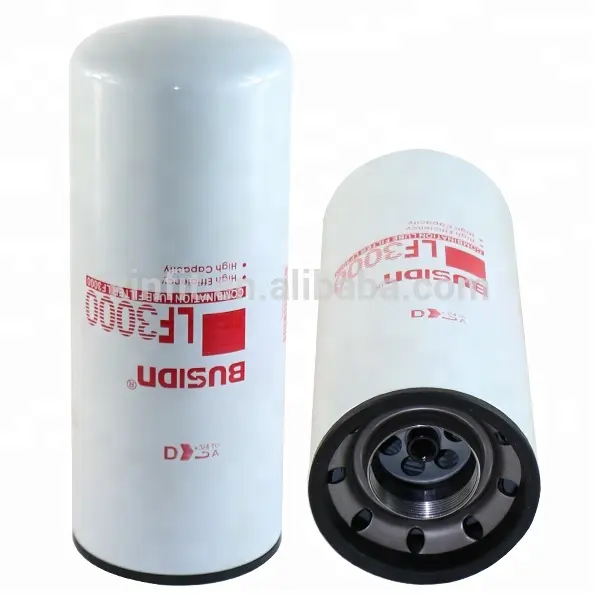 BUSIDN Quality Engine Oil Filter For CUMMINS 95XF LF3000 H300W03 WP12300 3825970
