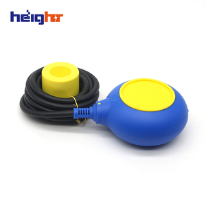 HT-M15-3 di controllo del cavo di livello rotondo interruttore a galleggiante pompa interruttori di flusso di acqua altezza prodotto - Product Image 2