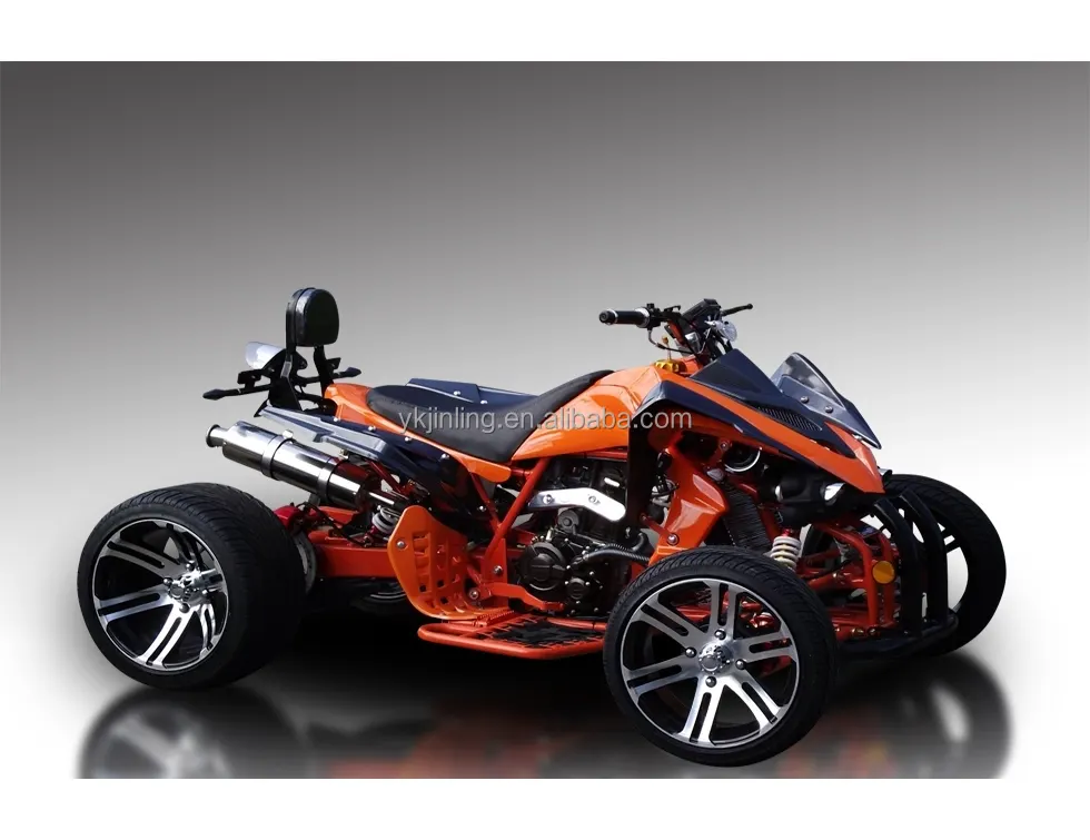 250CC Quad Viper Quads bicicleta 250 Atv para venta de Jinling fábrica