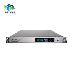2 canali 3840X2160 p HD-MI/SDI 4 k <span class=keywords><strong>Encoder</strong></span>, 4 k Ricevitore satellitare a 4 k h265 transcodifica hls, rtmp, http e dash