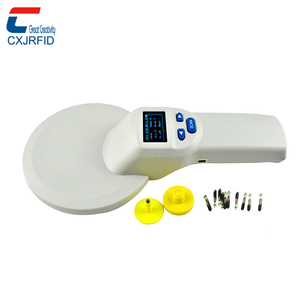 Pet 134.2khz <strong>Rfid</strong> Chip <strong>Tag</strong> <strong>Reader</strong> Wireless Animal Scanner Fish Identify <strong>Rfid</strong> Microchip Handheld <strong>Reader</strong> - Product Image 1