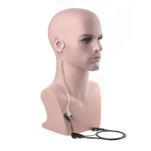 <span class=keywords><strong>2Way</strong></span> Đài Phát Thanh-pin Loại VOX/PTT Họng Mic Tai Nghe Headphone, Baofeng Đài Phát Thanh Tai Nghe - Product Image 5
