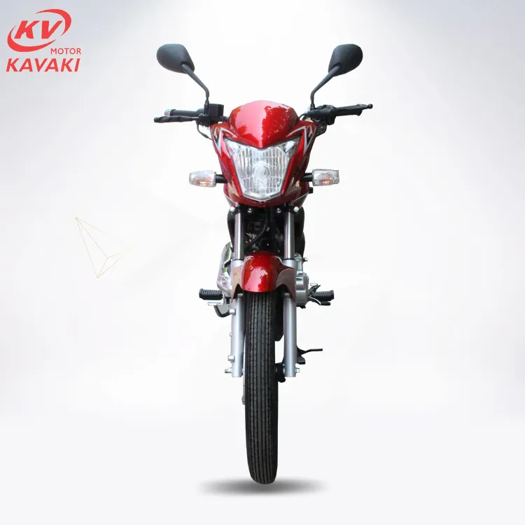 Diesel Automatische 1 50cc Benzine/Racing Motorfiets 150cc Motor Dirt Bike Koplamp