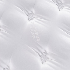 OEM Compressed Korean Matratze 28cm Box Top Design mit Gel Memory Foam und Massage Wave Foam - Product Image 3