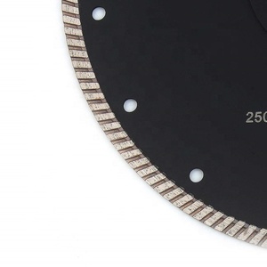 125 mm Super Thin Turbo Diamond <strong>Saw</strong> Blades for Cutting Granite Porcelain Tile