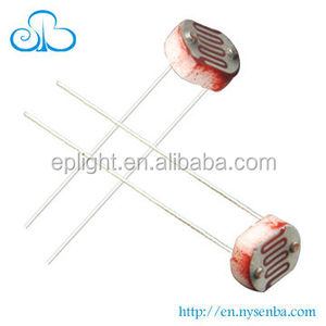 Hermetischer ldr licht abhängiger Widerstand - Product Image 5