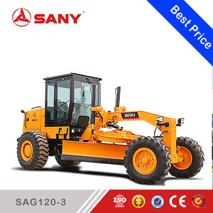 Sany SAG120-3 Motor <span class=keywords><strong>Grader</strong></span> ขายรถเกลี่ยดินขนาดเล็ก,มีใบรับรอง ISO - Product Image 3