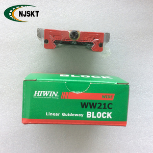 Original HIWIN 35mm lineal transporte diapositivas cojinete de bloque de WEH35CAZAC guía lineal WEH35CA - Product Image 2