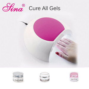 私人标签<span class=keywords><strong>LED</strong></span>指甲烘干机优质UV/<span class=keywords><strong>led</strong></span>灯修指甲修脚灯Sun2C 48w钉固化灯