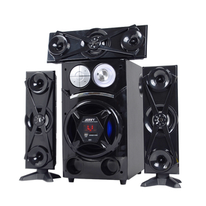 Jerrypower 3.1家庭影院系统djbox蓝牙音箱产品