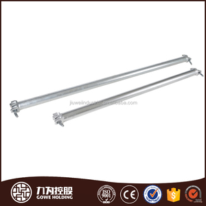 Andamios Multidireccionales Layher Ringlock <strong>Scaffolding</strong>