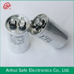 电容器 6 uf 400 v 25 80 21 中国制造商 - Product Image 2