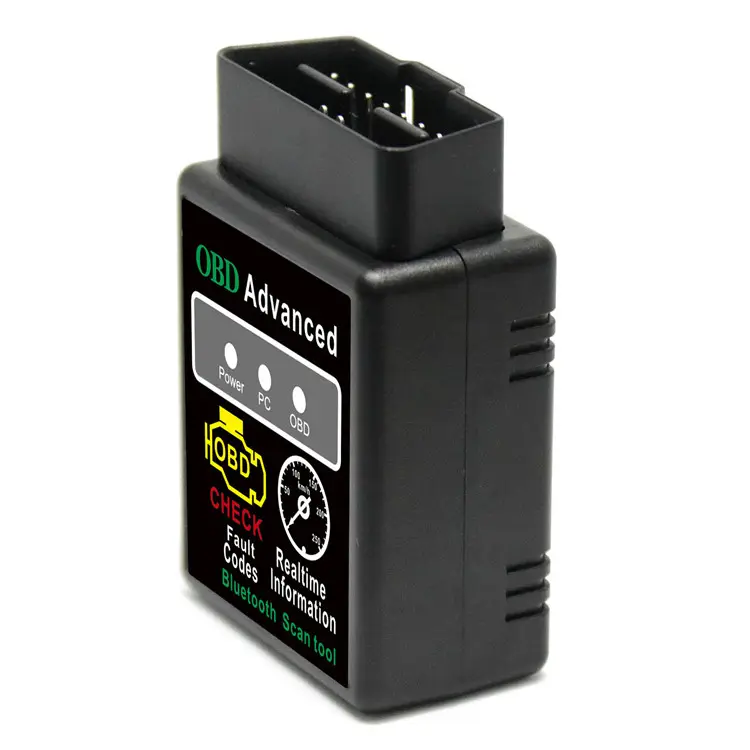 Herramienta de diagnóstico Obd2 para coche, escáner japonés Elm327, Software gratuito, adaptador Obd2, programador de llave, C02H2