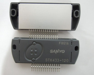 (IC Chip), amplificador de potencia de Audio-STK433-120 - Product Image 1