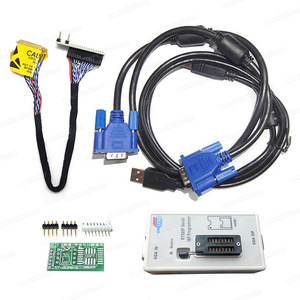 RT809F <strong>Serial</strong> ISP Programmer Tool + EDID Cable