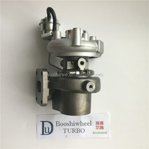 TD05-12G-<strong>6.0</strong>, TD05 49178-02350 <strong>turbo</strong> ME220308, ME014880turbocharger for 4D34, 4D34 145PK engine. - Product Image 4