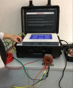 Akım trafosu testi için otomatik CT <span class=keywords><strong>PT</strong></span> test cihazları
