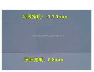 ELectric Creasing and <strong>Perforating</strong> Machine 660E 660mm - Product Image 4
