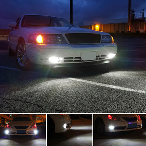Motor Vehicle <strong>Led</strong> Headlight Bulb H11 24V <strong>12V</strong> 8SMD Fog Lamp <strong>40W</strong> White - Product Image 3