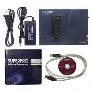 <span class=keywords><strong>Xeltek</strong></span> superpro <span class=keywords><strong>610p</strong></span> <span class=keywords><strong>xeltek</strong></span> eeprom ולא מתכנת + 48 פינים אוניברסלי-נהגים