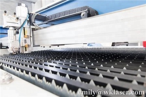 Co2激光150W 300瓦控制器cnc cnc路由器cnc金属激光切割机价格co2激光雕刻机 - Product Image 5