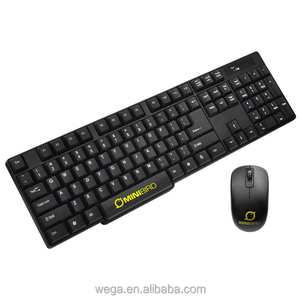 Mais barato USB 2.0 chocolate preto tecla caps azerty layout sem fio sem fio 2.4g teclado qwerty para <span class=keywords><strong>combo</strong></span> <span class=keywords><strong>set</strong></span>