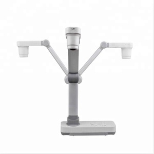 Dijital A4 tarama boyutu eğitim grafiker katlanabilir akıllı sınıf öğretim için HD-MI USB VGA belge kamerası için - Product Image 3